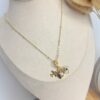 I Love Travel Necklace
