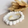 Two Tone Bangel