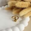 Duo Baline Ring