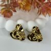 Glow Hearts Studs