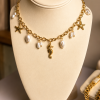 Collar Perla del Océano