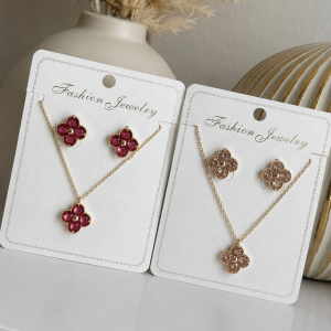 Bloom Flower Set