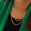 Golden Necklace