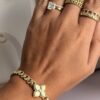 Trébol Bracelet